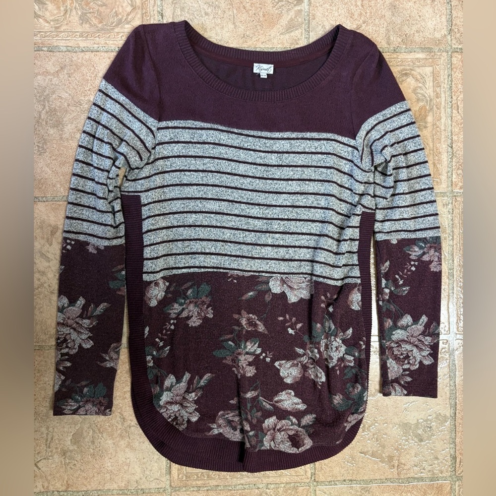 Kismet long sleeve top